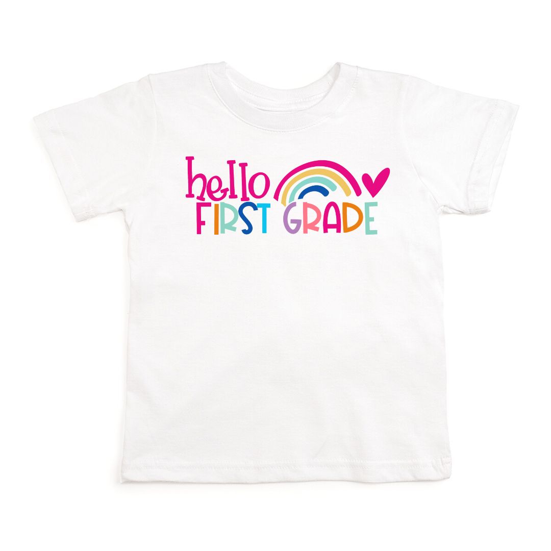 Sweet Wink Shirt - Hello First Grade