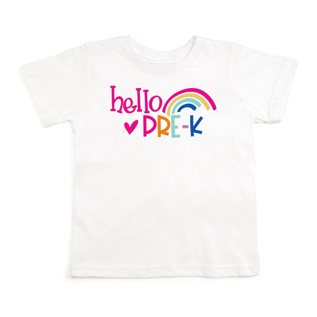 Sweet Wink Shirt - Hello Pre-K