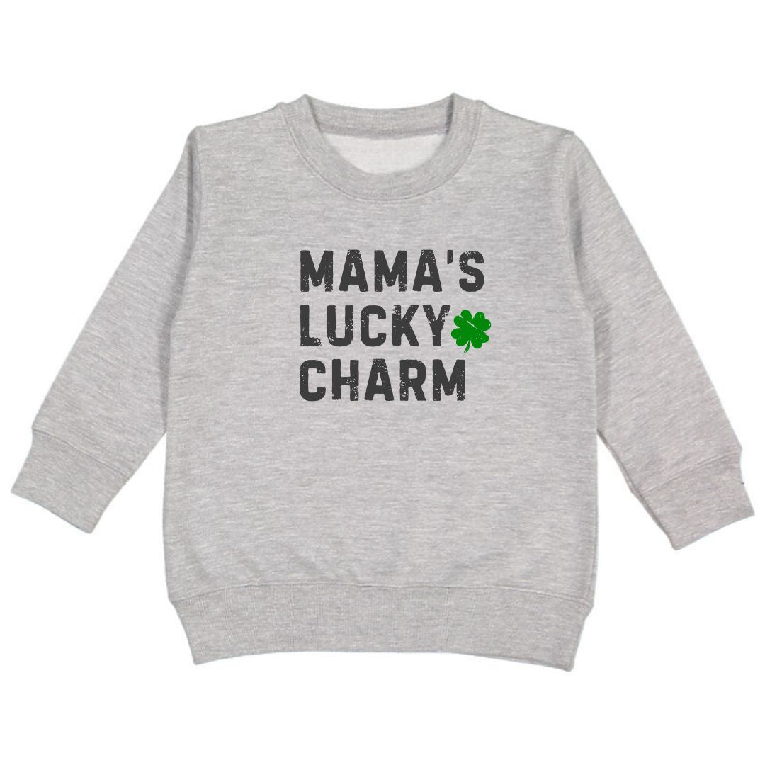 Sweet Wink Sweater - Mama's Lucky Charm