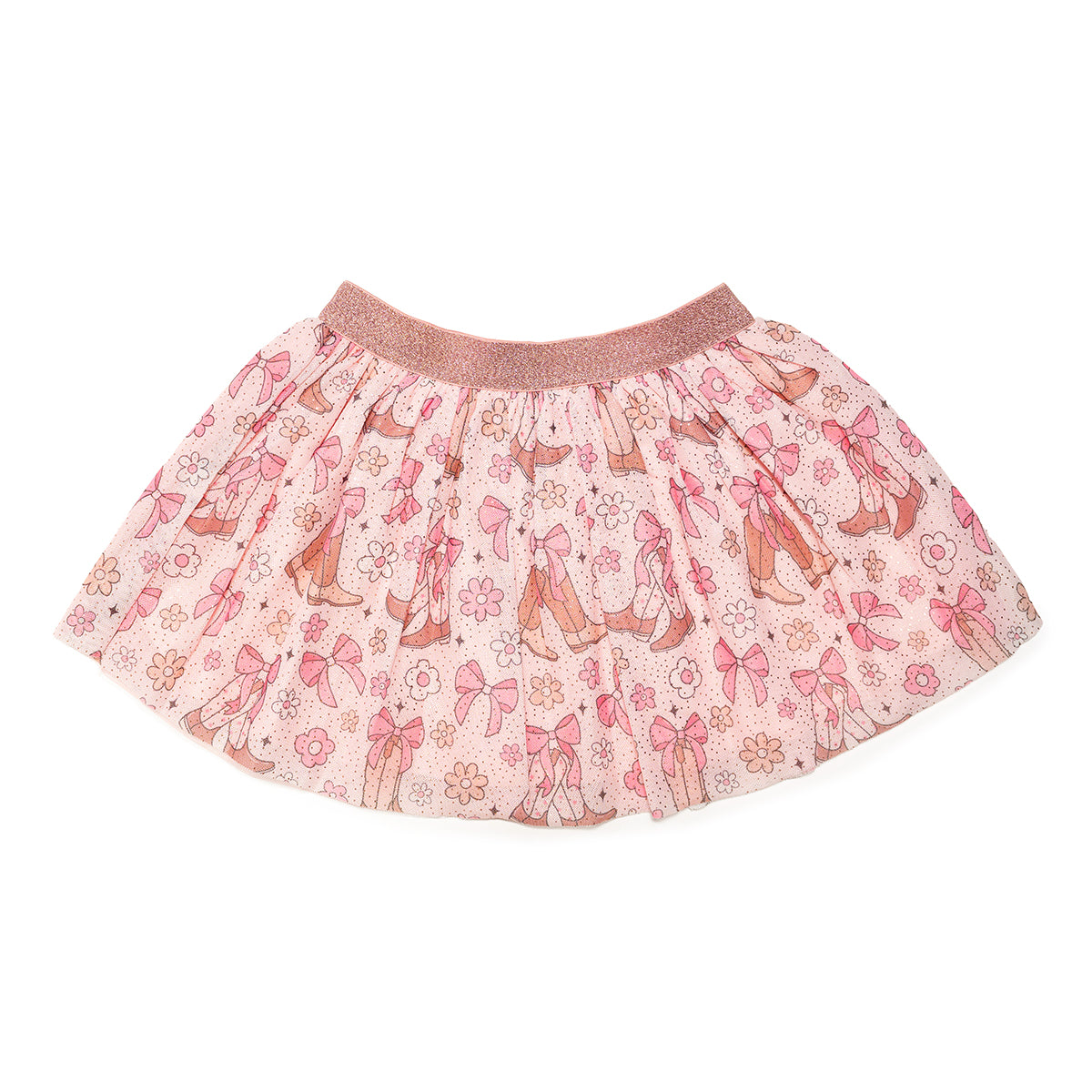 Sweet Wink Coquette Cowgirl Tutu