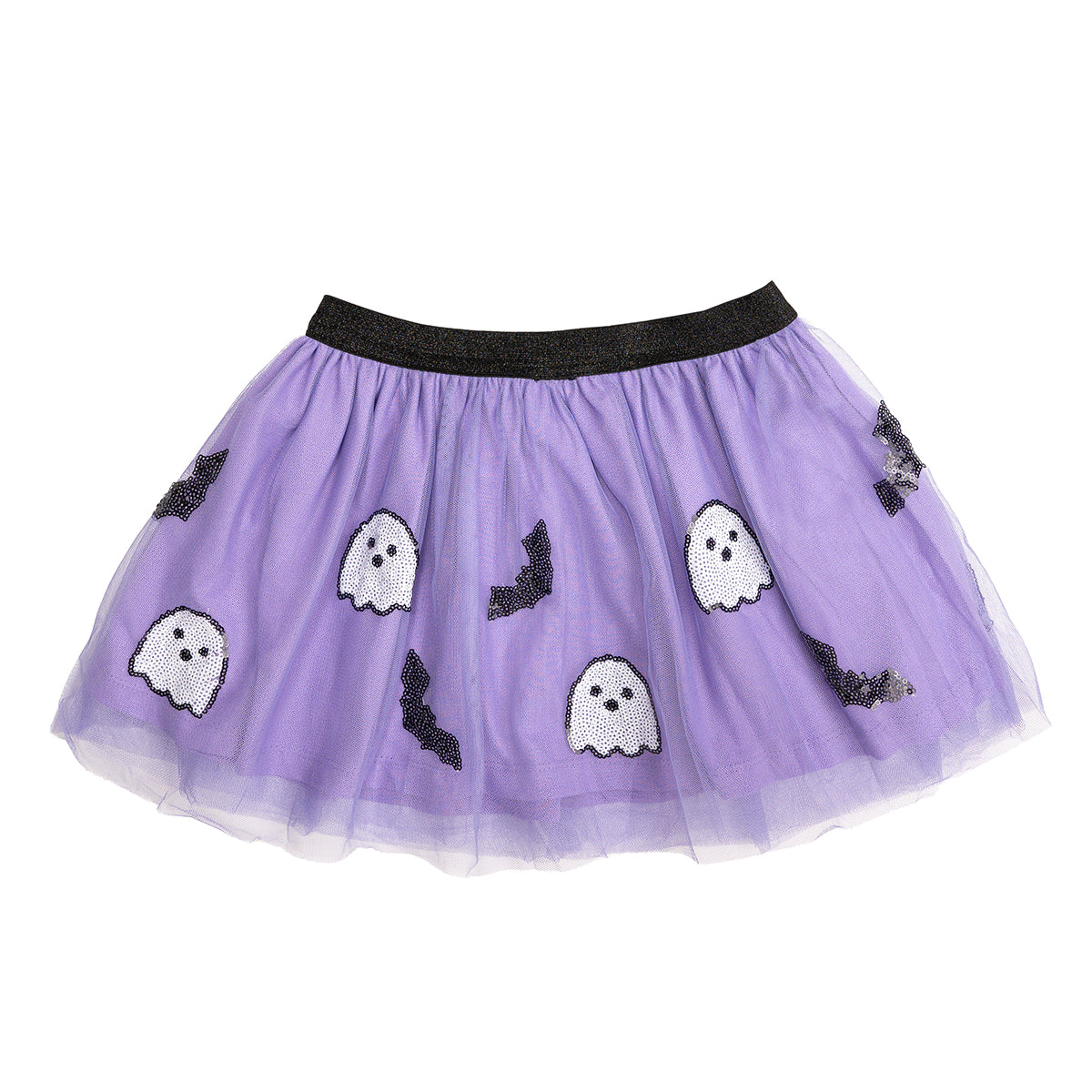 Sweet Wink Ghost and Bat Sequin Tutu – Cheeky Plum