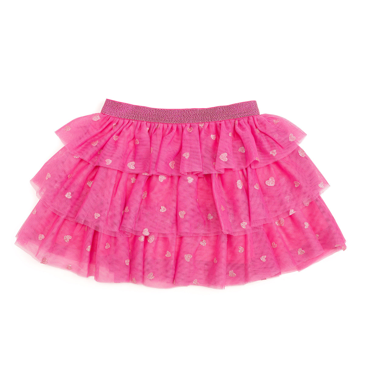 Sweet Wink Heart Petal Tutu