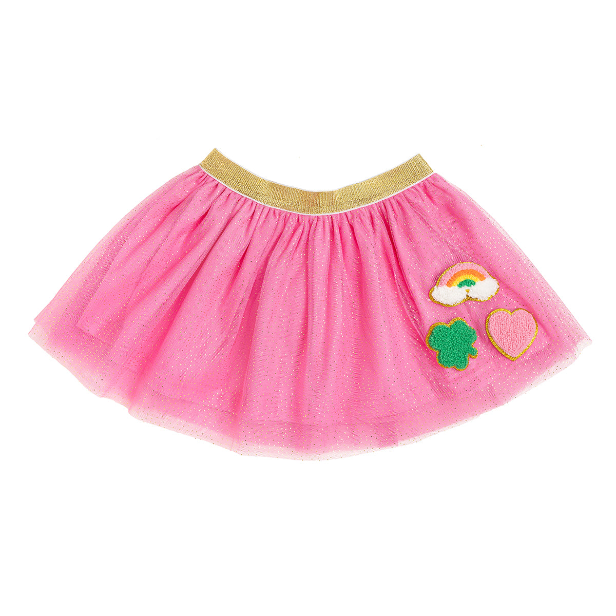 Sweet Wink Tutu - Lucky Patch