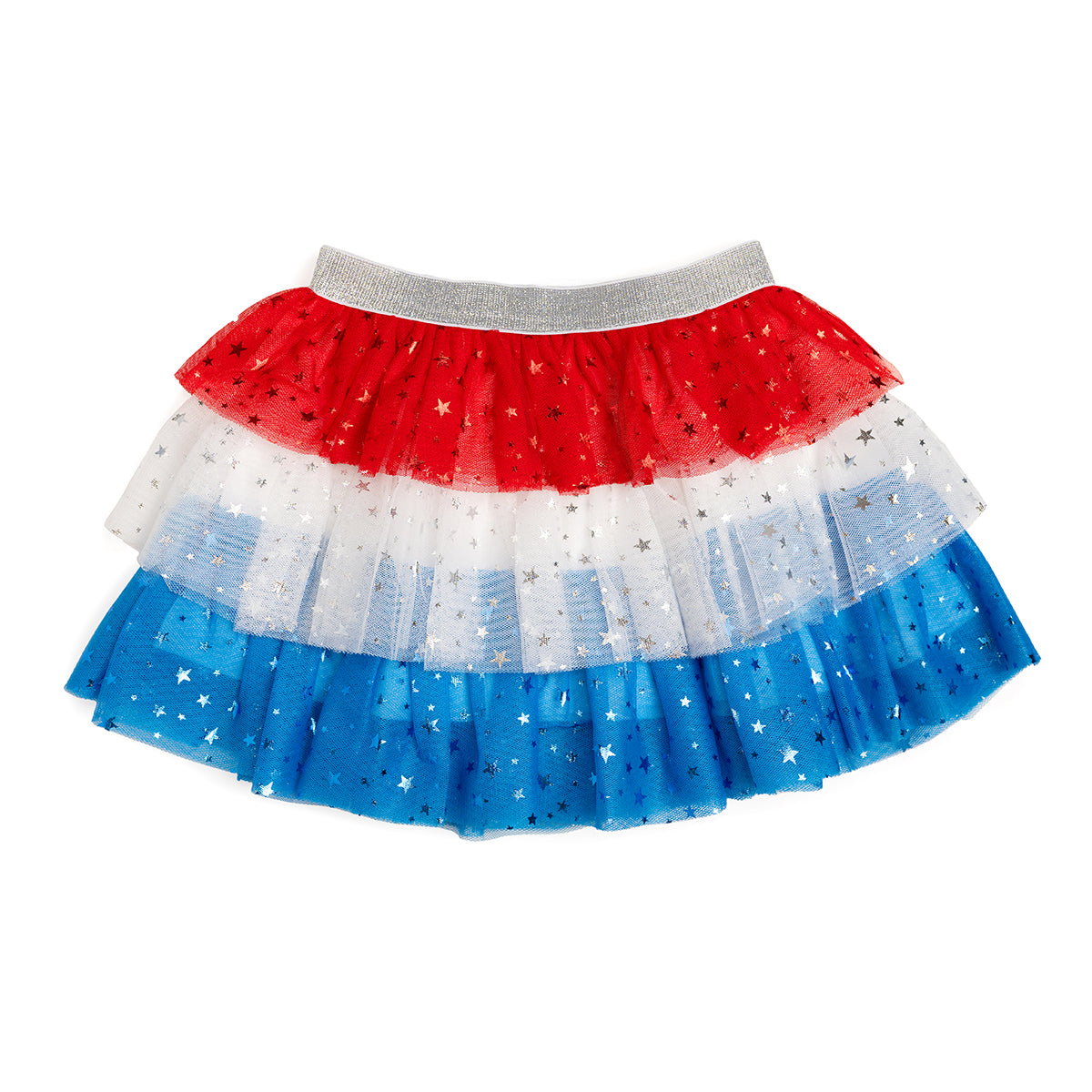 Sweet Wink Tutu - Patriotic Petal