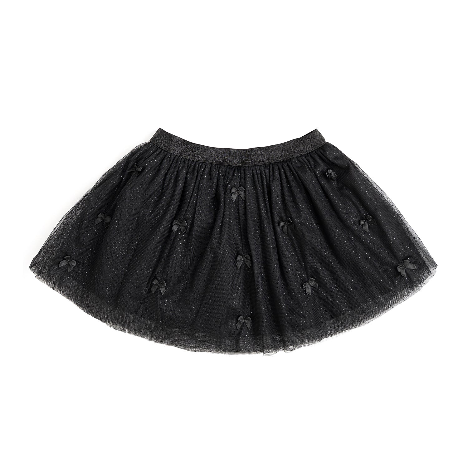 Sweet Wink Onyx Bow Tutu