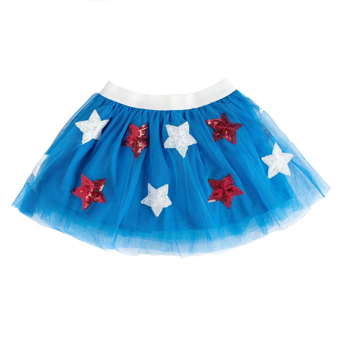 Sweet Wink Tutu - Patriotic Star