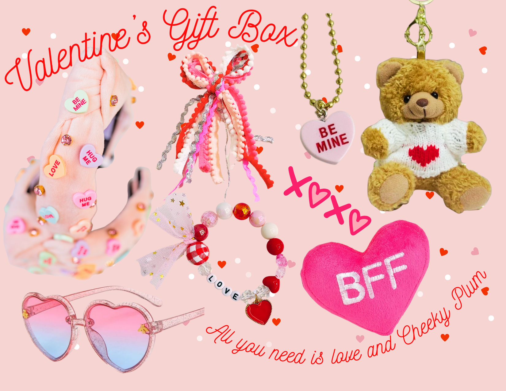 Valentine Gift Box ($84 Retail Value for $69)