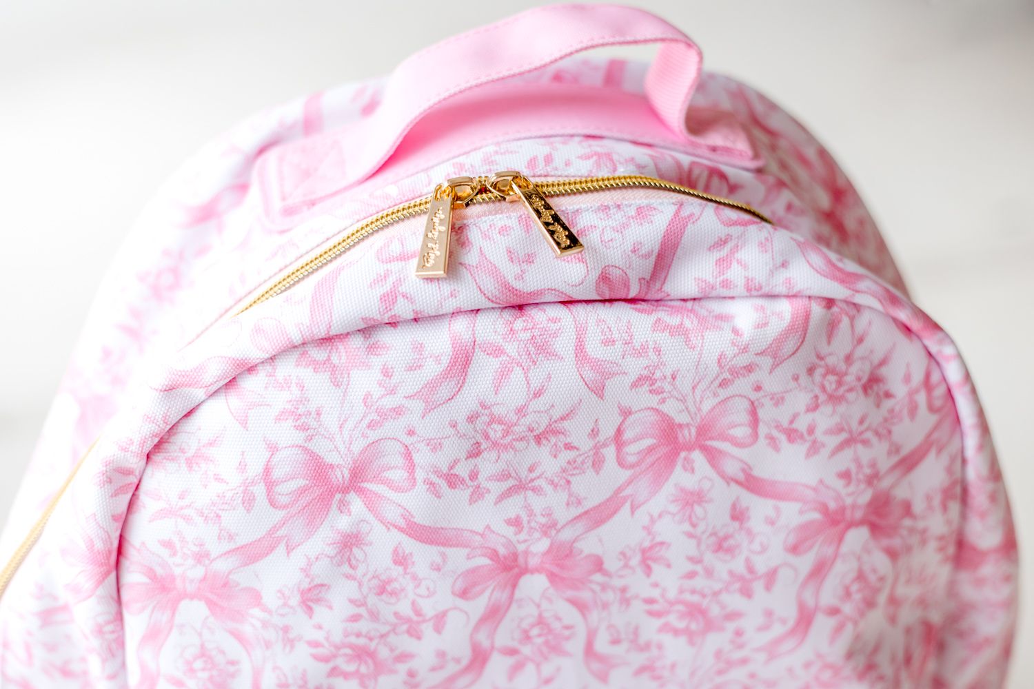 Bree Backpack - Heirloom Rose