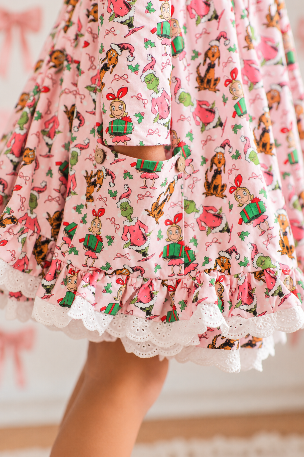 Myra Dress - Whoville Wonder