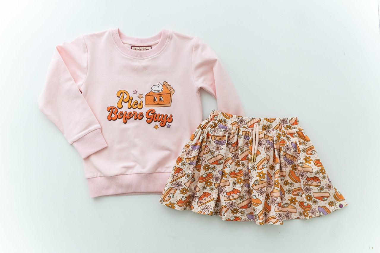 Luna Sweatshirt - Pies Before Guys