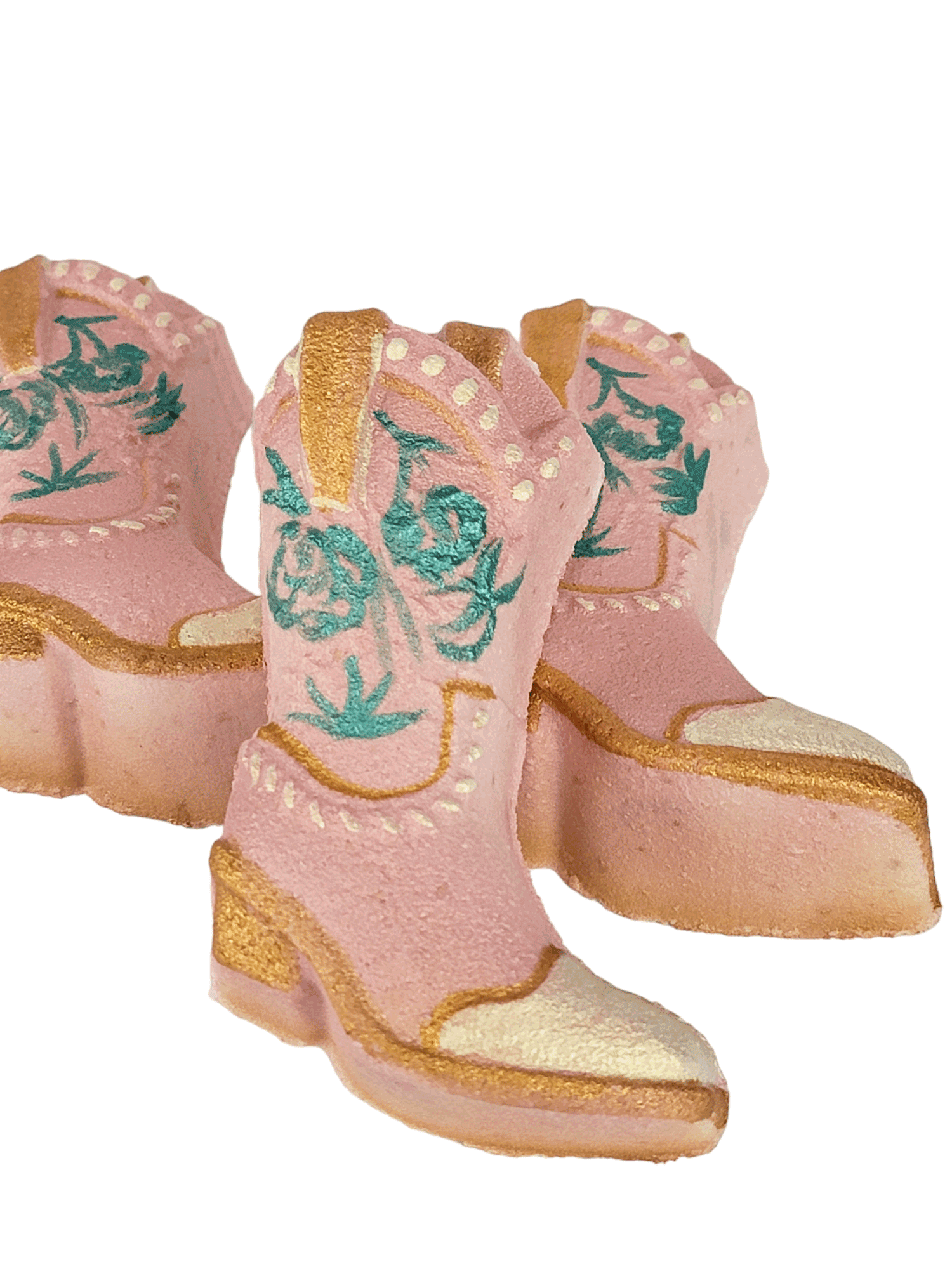 Boot Scootin' Bath Bomb