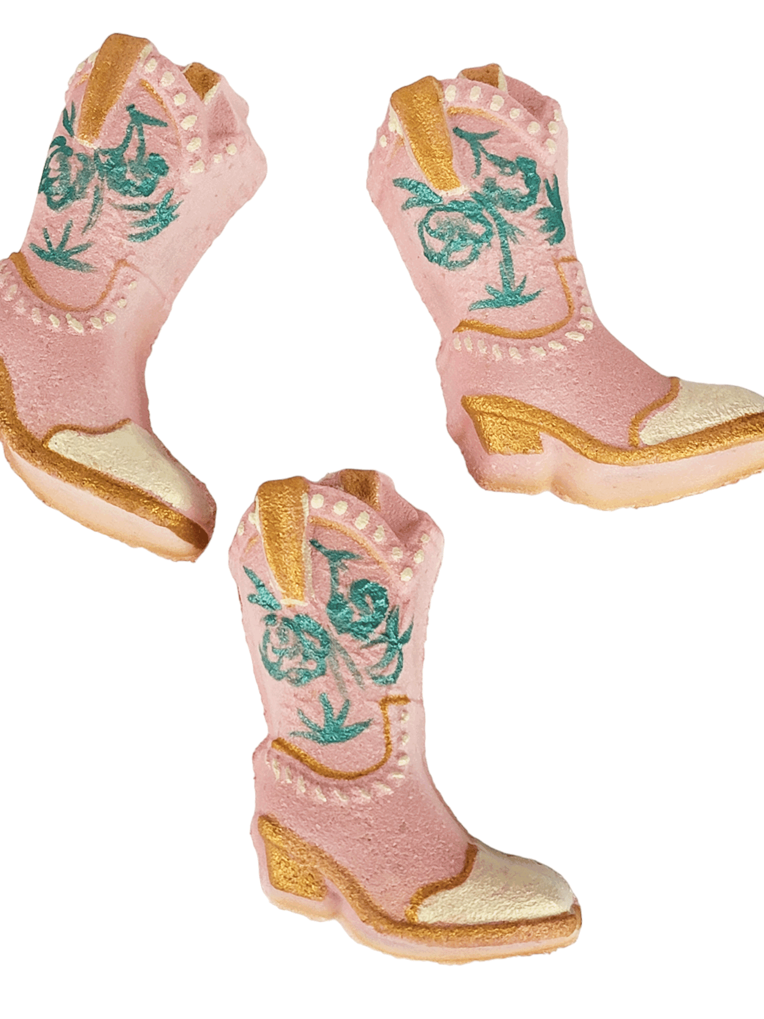 Boot Scootin' Bath Bomb