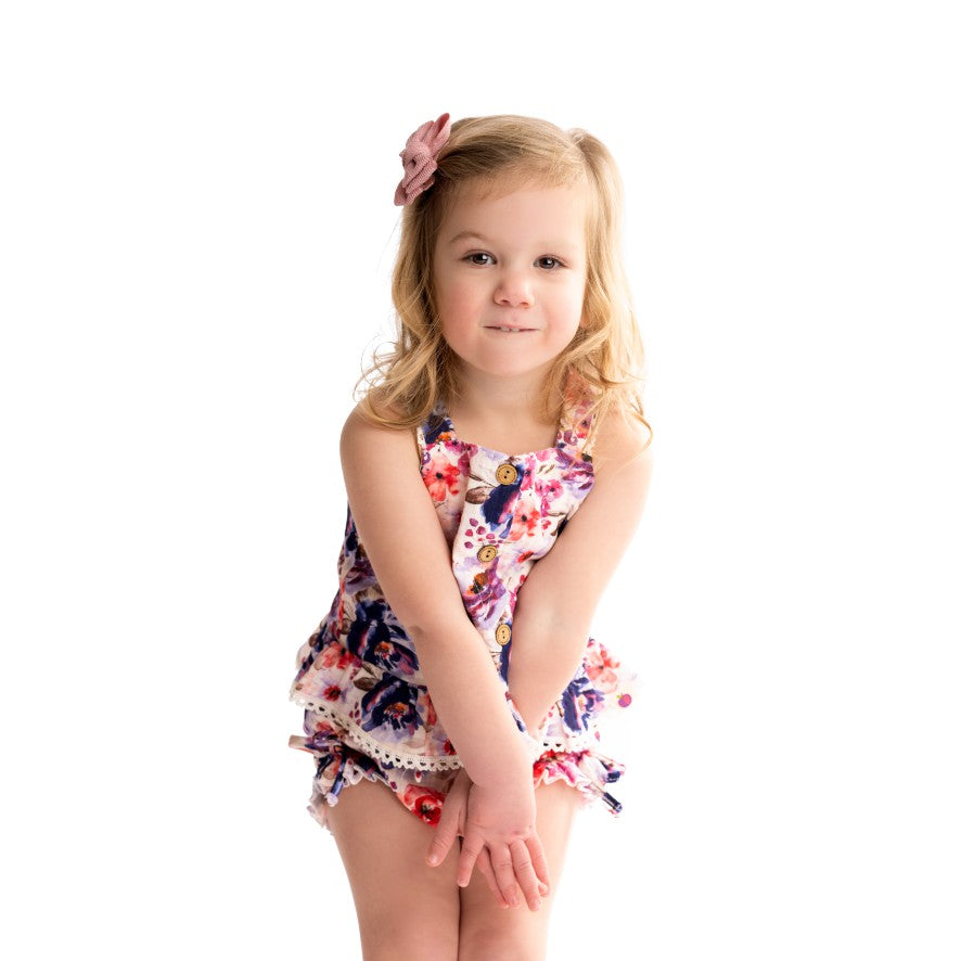 Ella Gauze Set- Razzle Dazzle