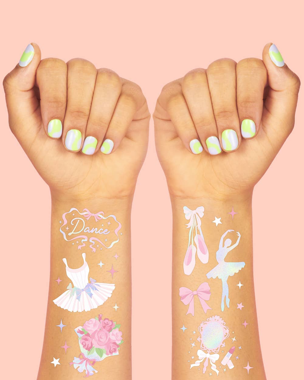 Ballerina Tattoos