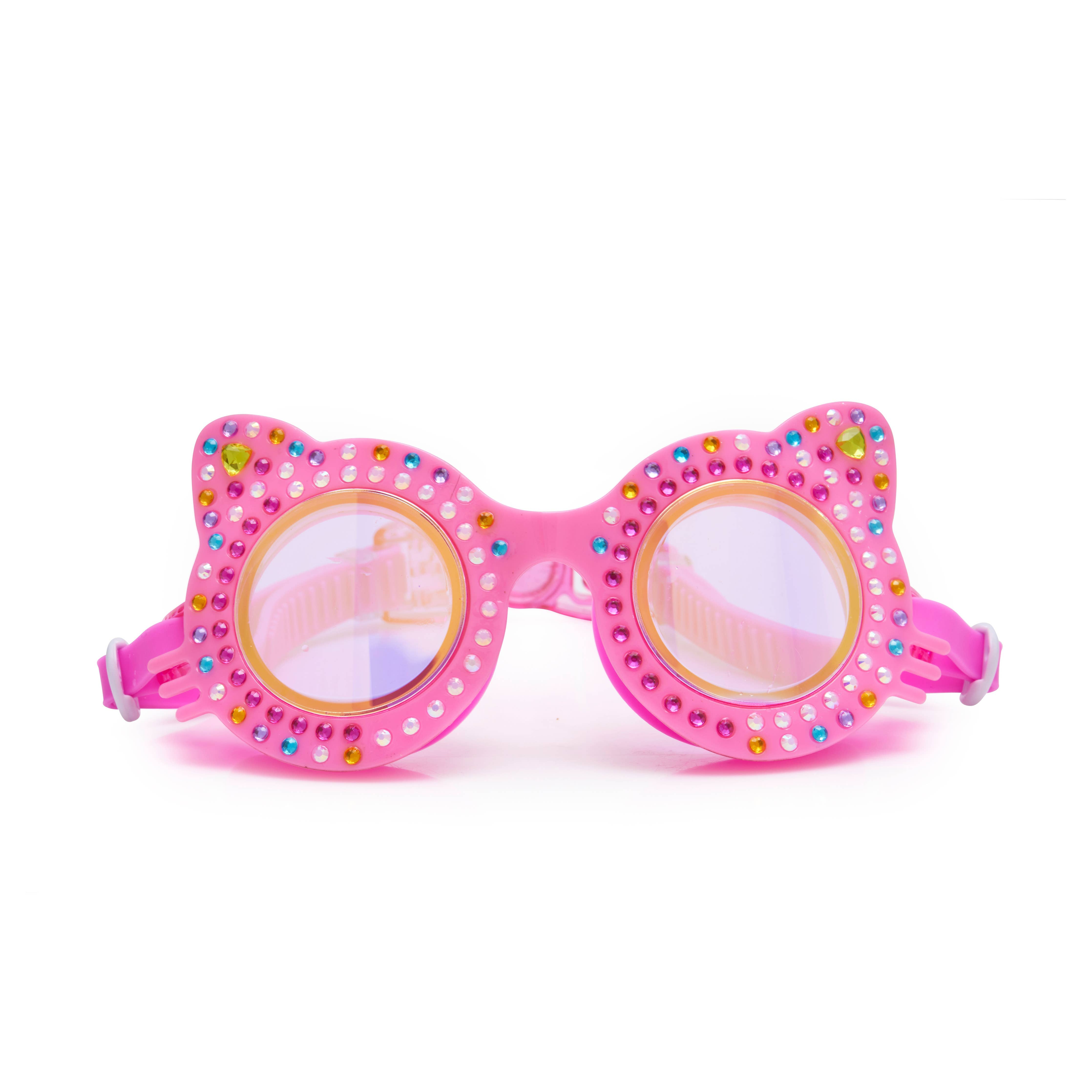 Kitten Kids' Swim Goggles | Summer Pool Essentials
