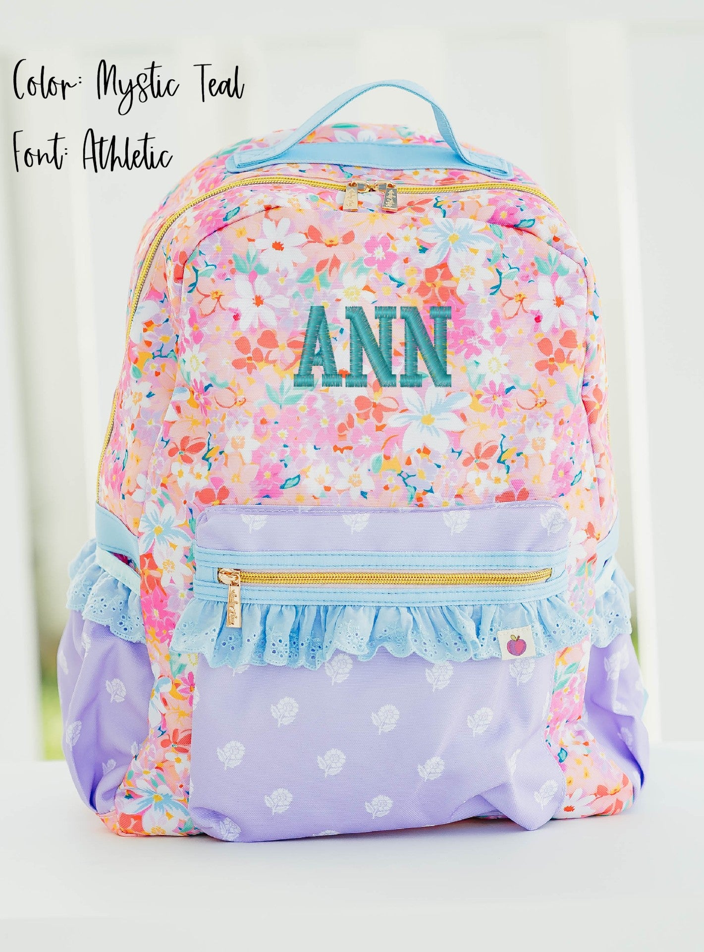 Bree Backpack - Honeydew Days