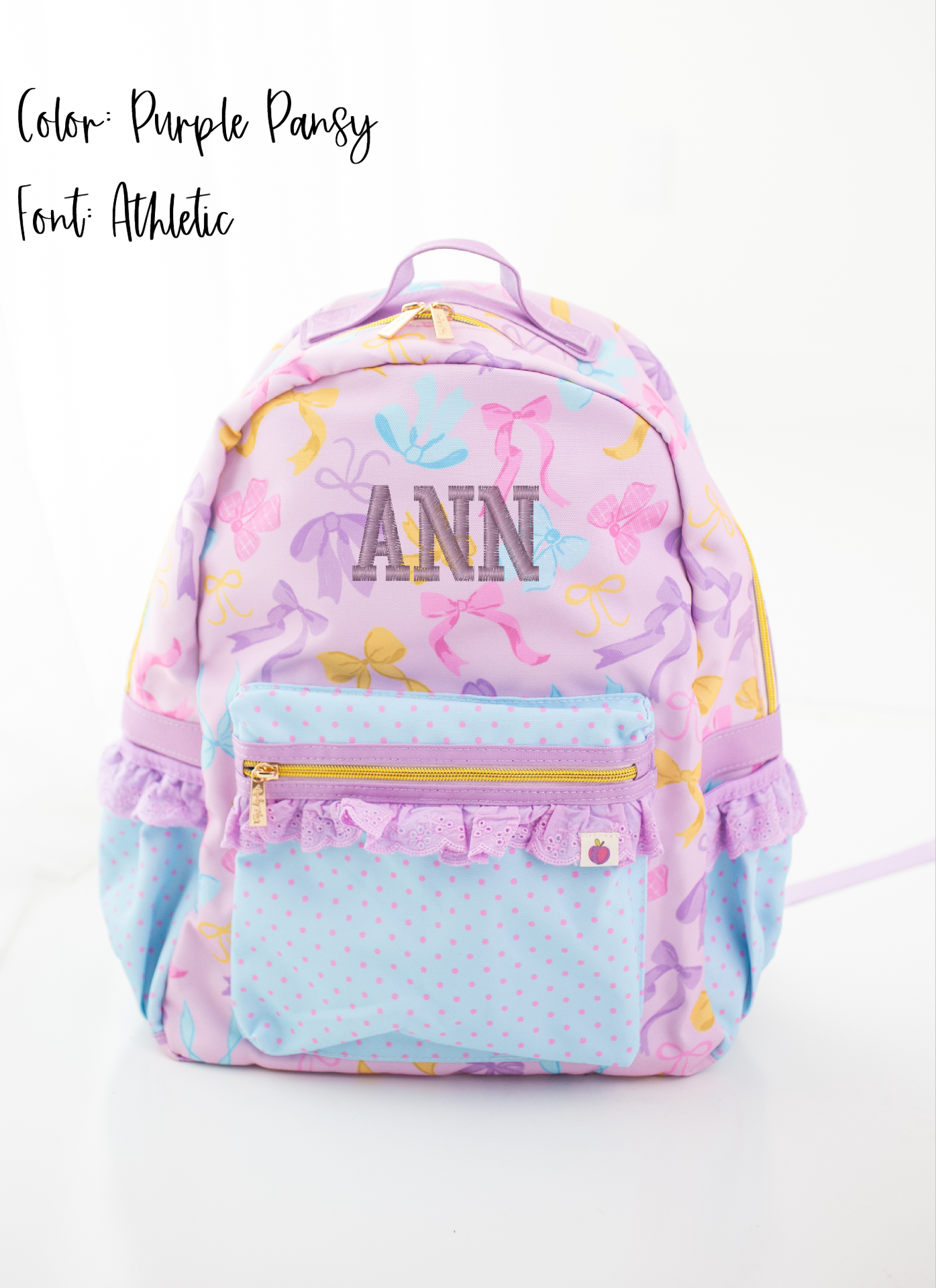 Bree Backpack - Bow Bliss (Pre-Order)