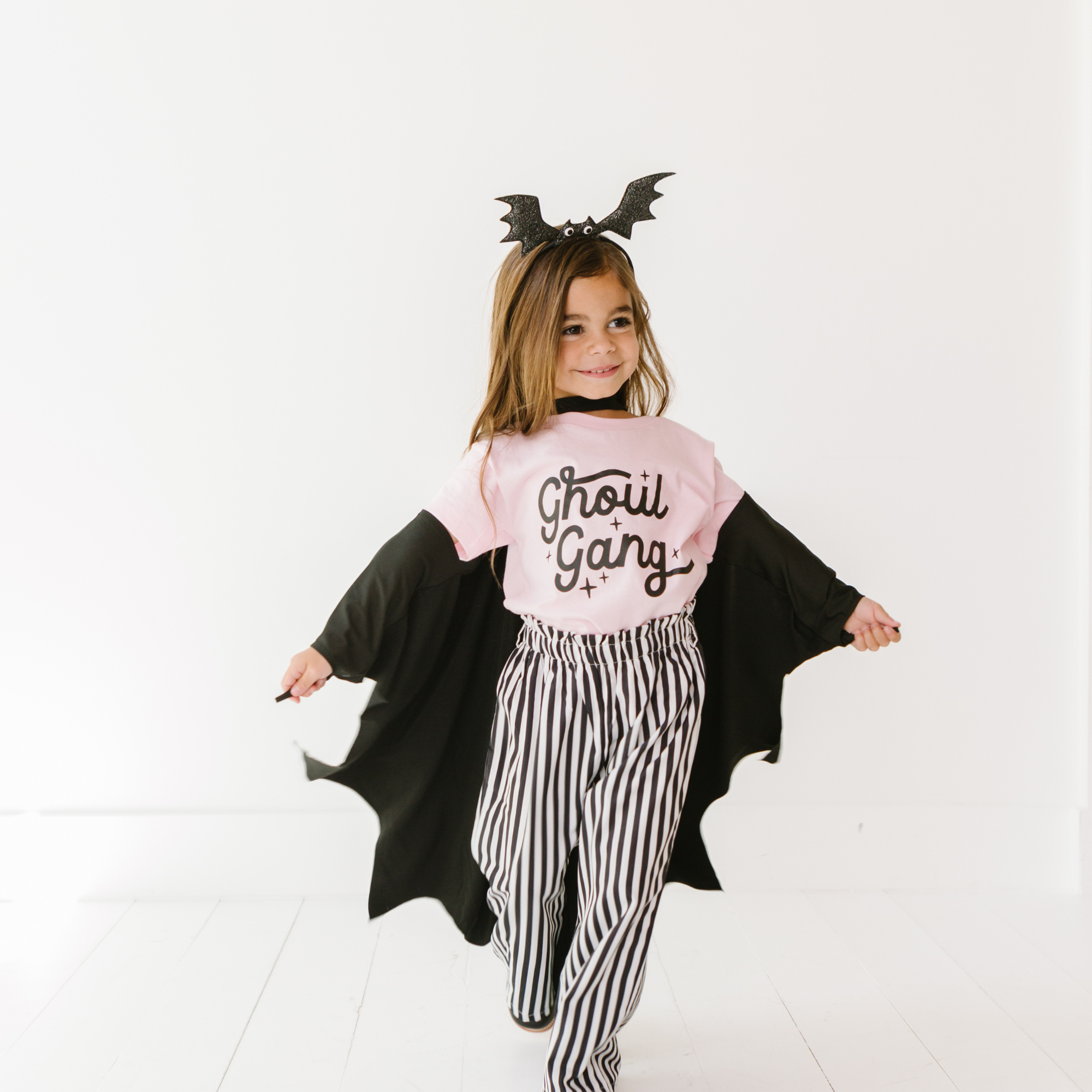 Ghoul Gang Shirt - Kids