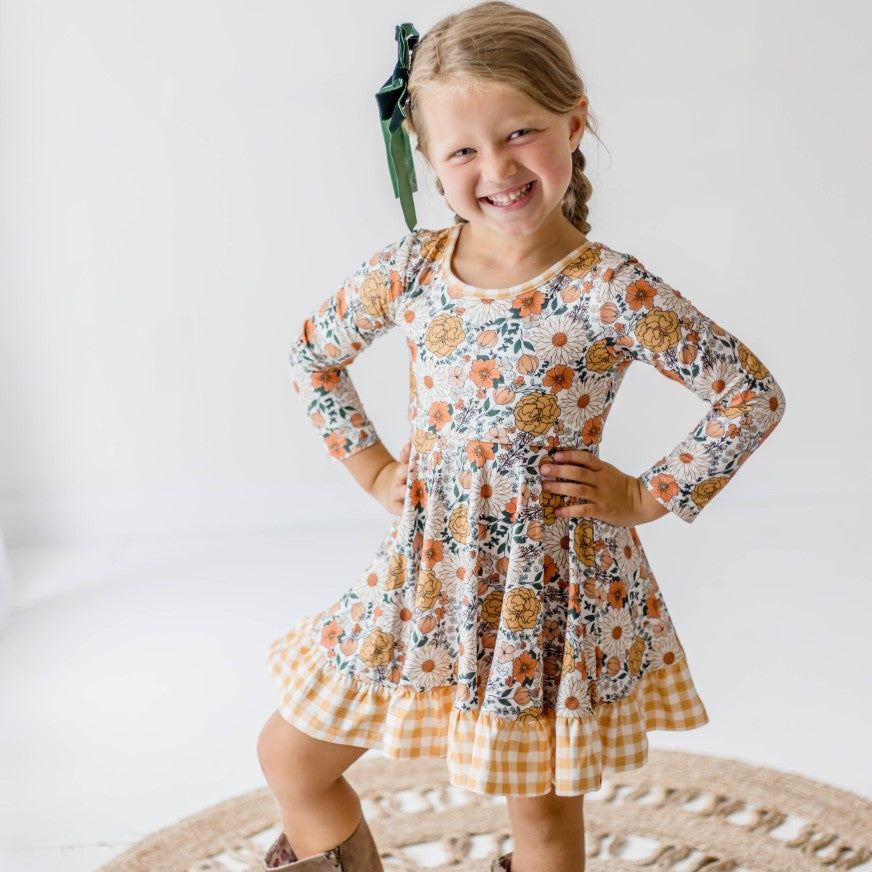 festival knit dress Festival Dress – PetiteKnit main image 1