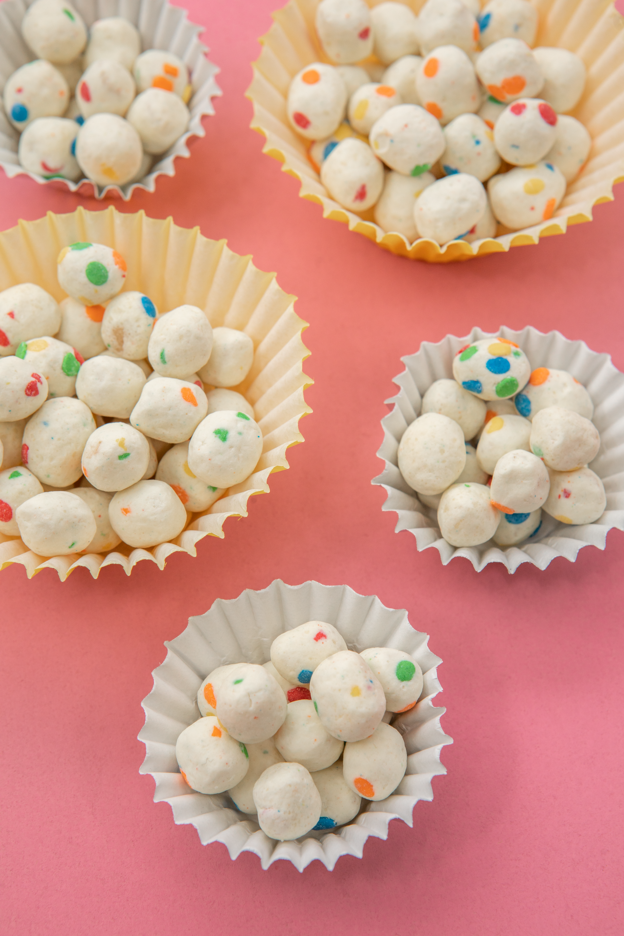 Cupcake Bites