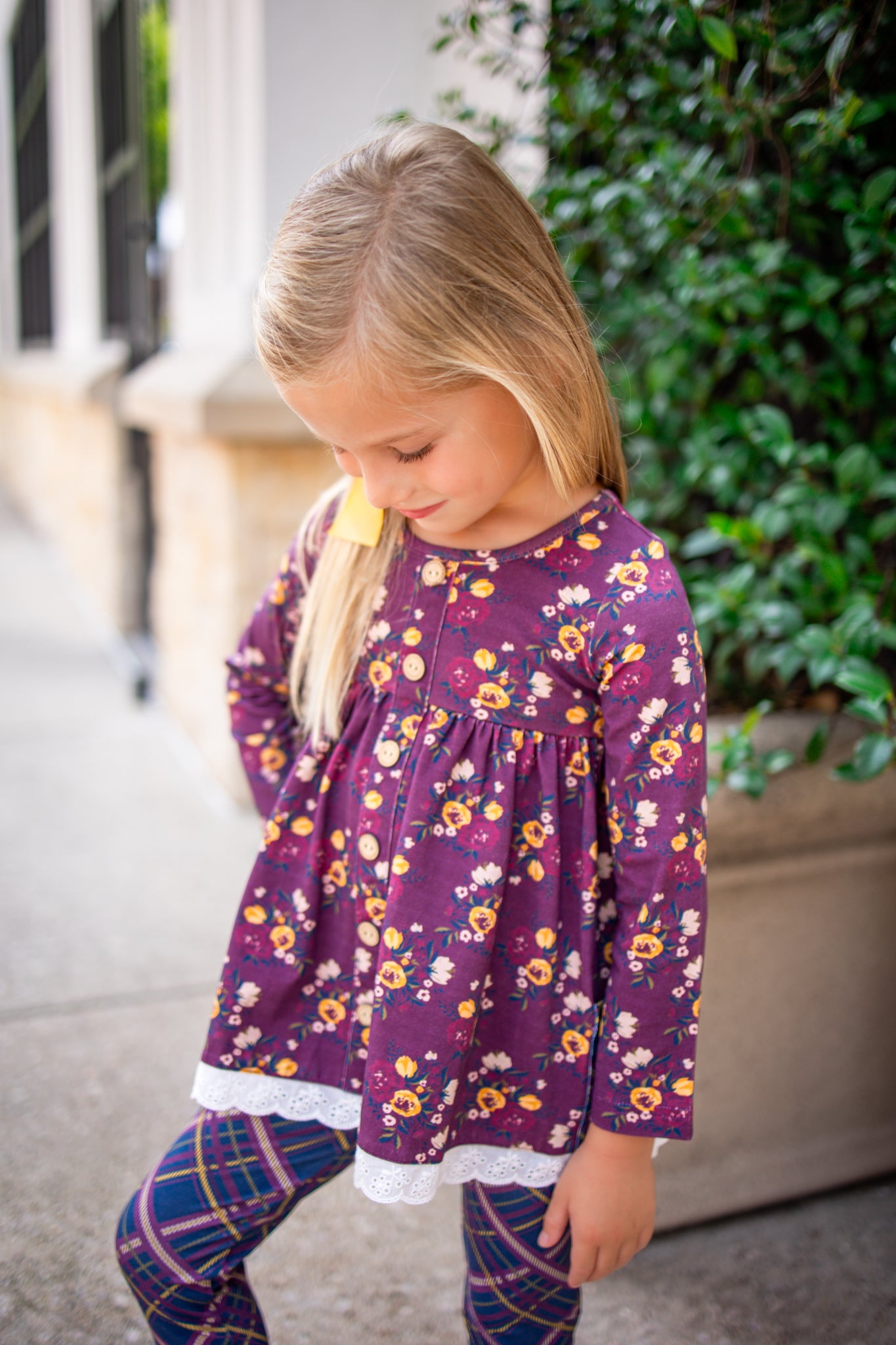 Cora Play Set - Moonlit Peony