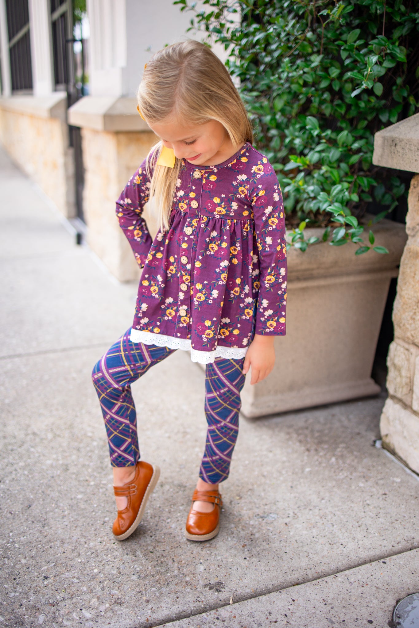 Cora Play Set - Moonlit Peony