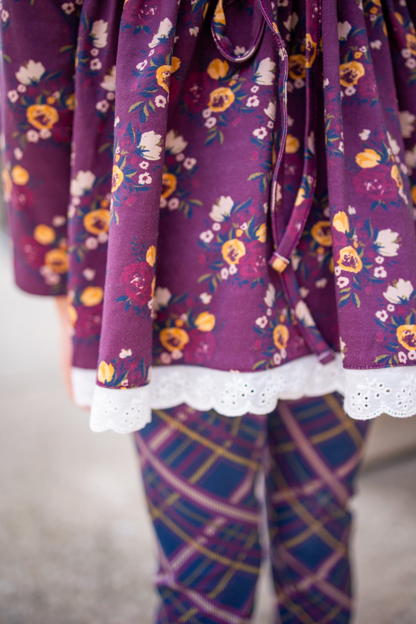 Cora Play Set - Moonlit Peony