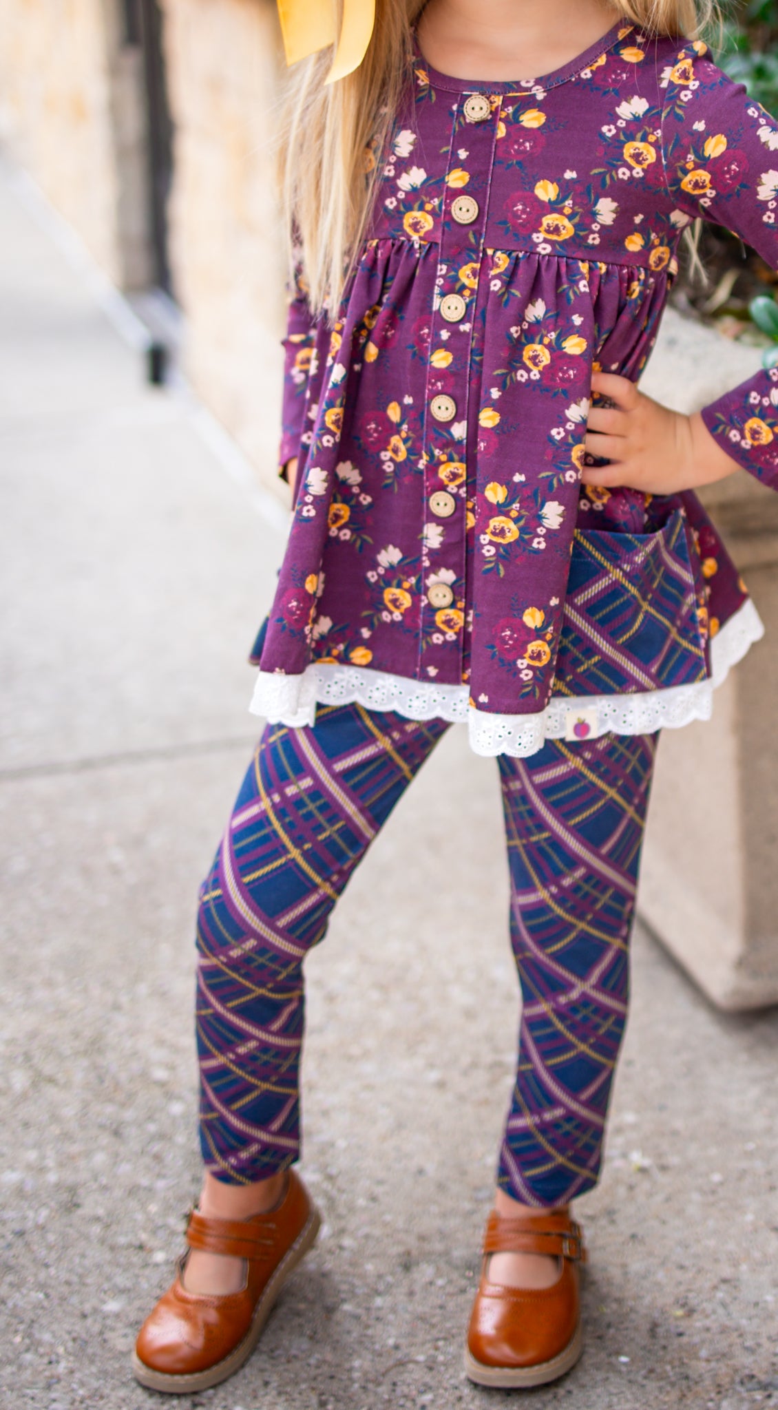 Cora Play Set - Moonlit Peony