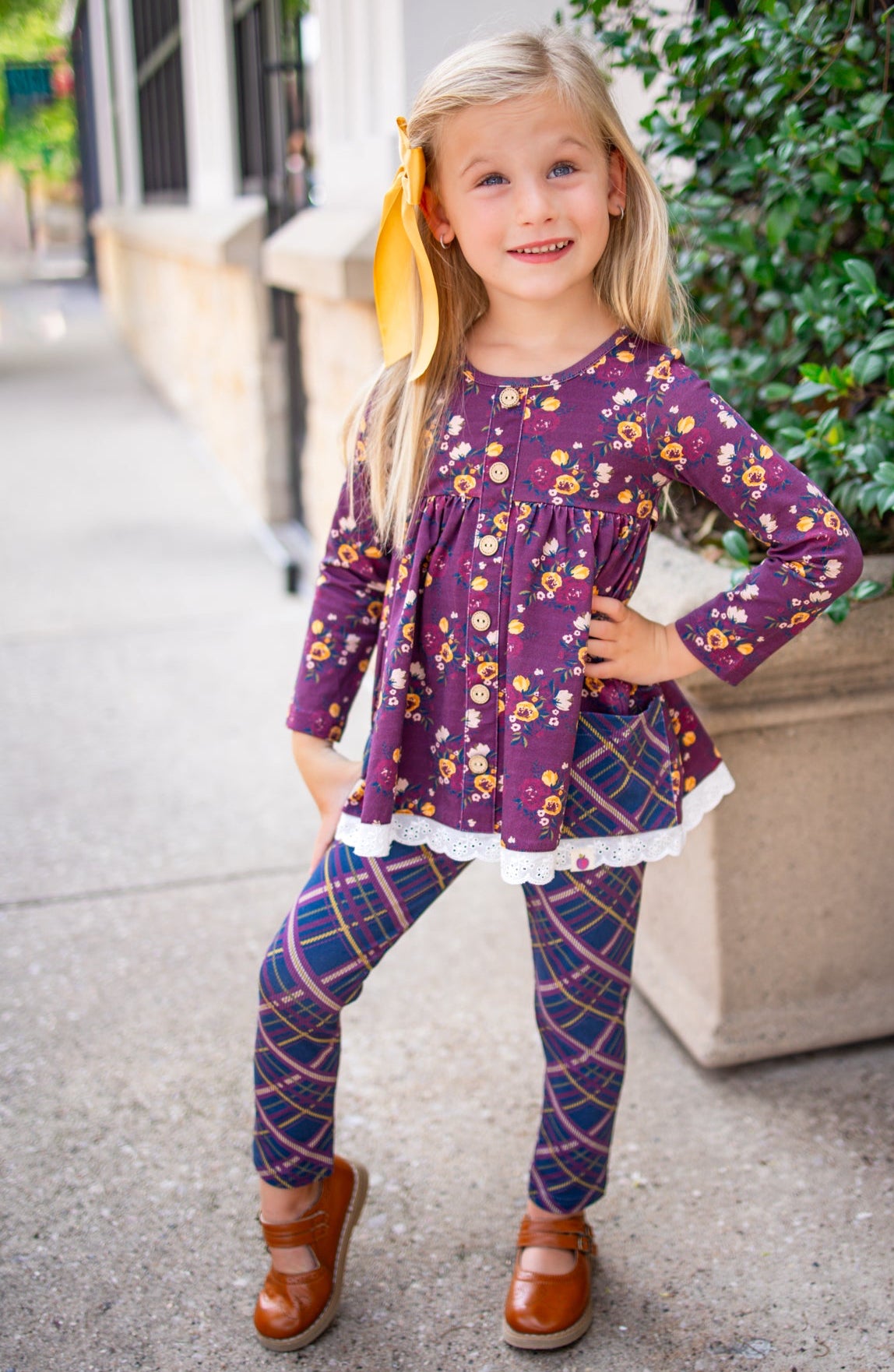 Cora Play Set - Moonlit Peony