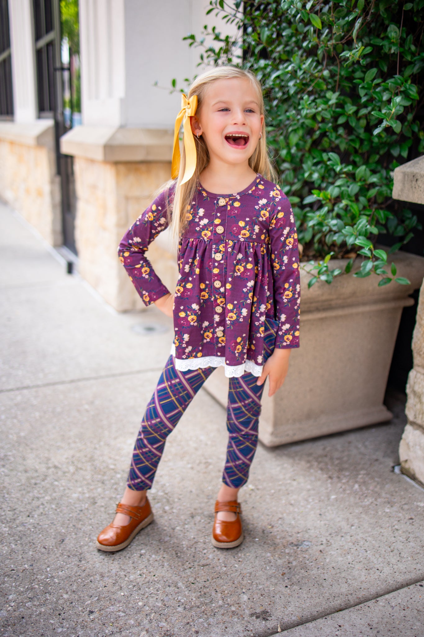 Cora Play Set - Moonlit Peony