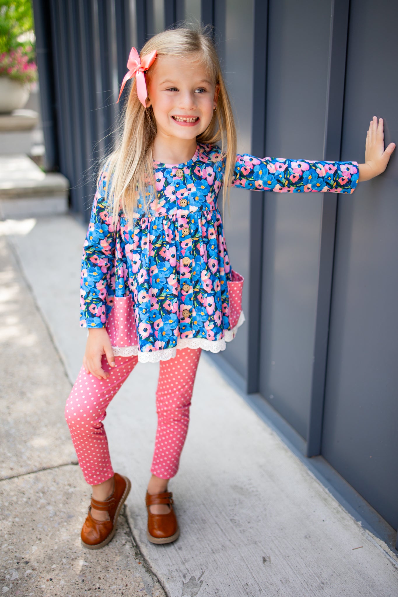 Cora Play Set - Storm Petal