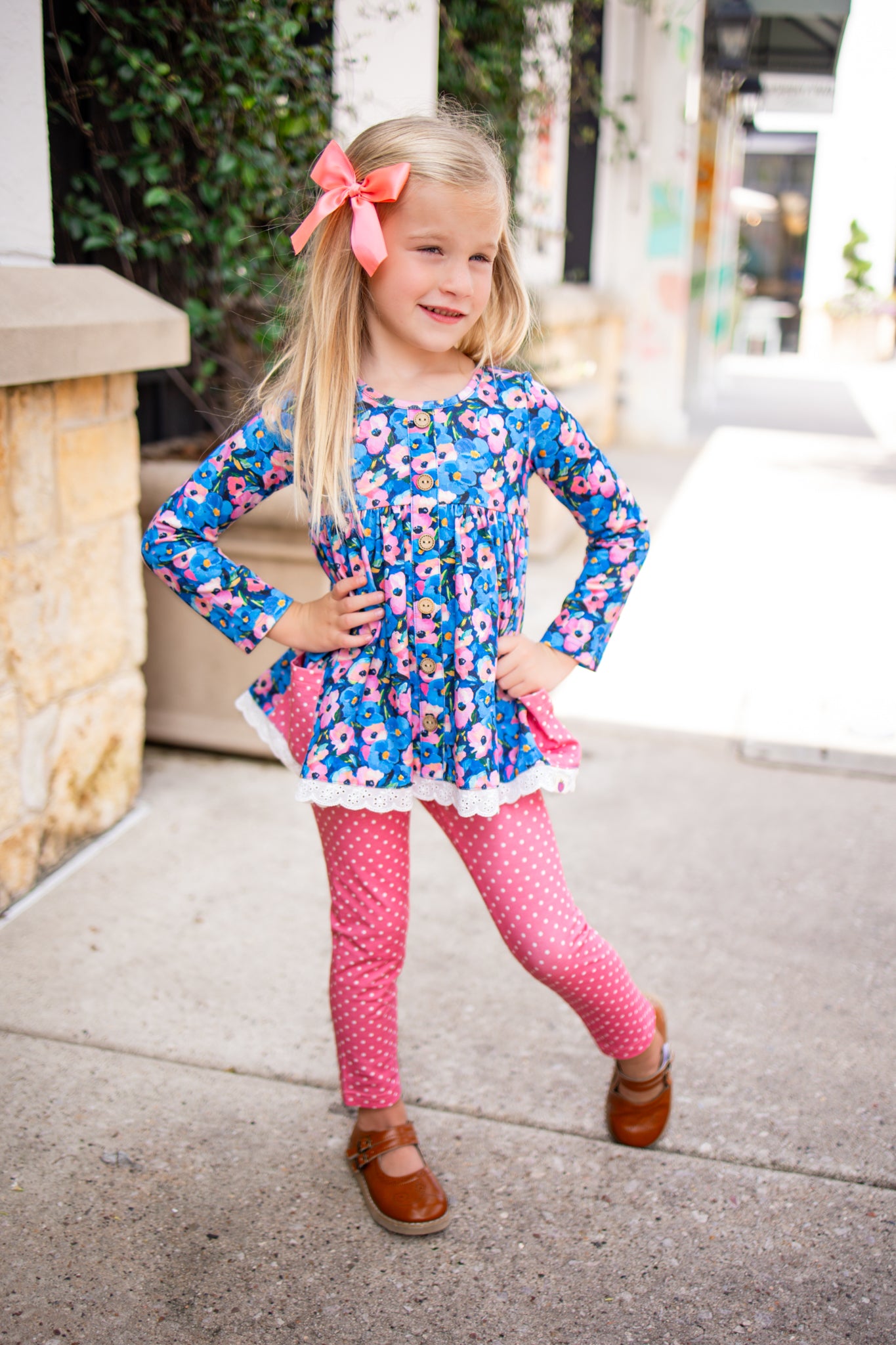 Cora Play Set - Storm Petal