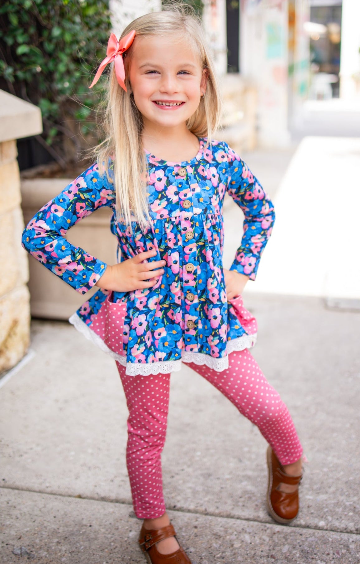 Cora Play Set - Storm Petal