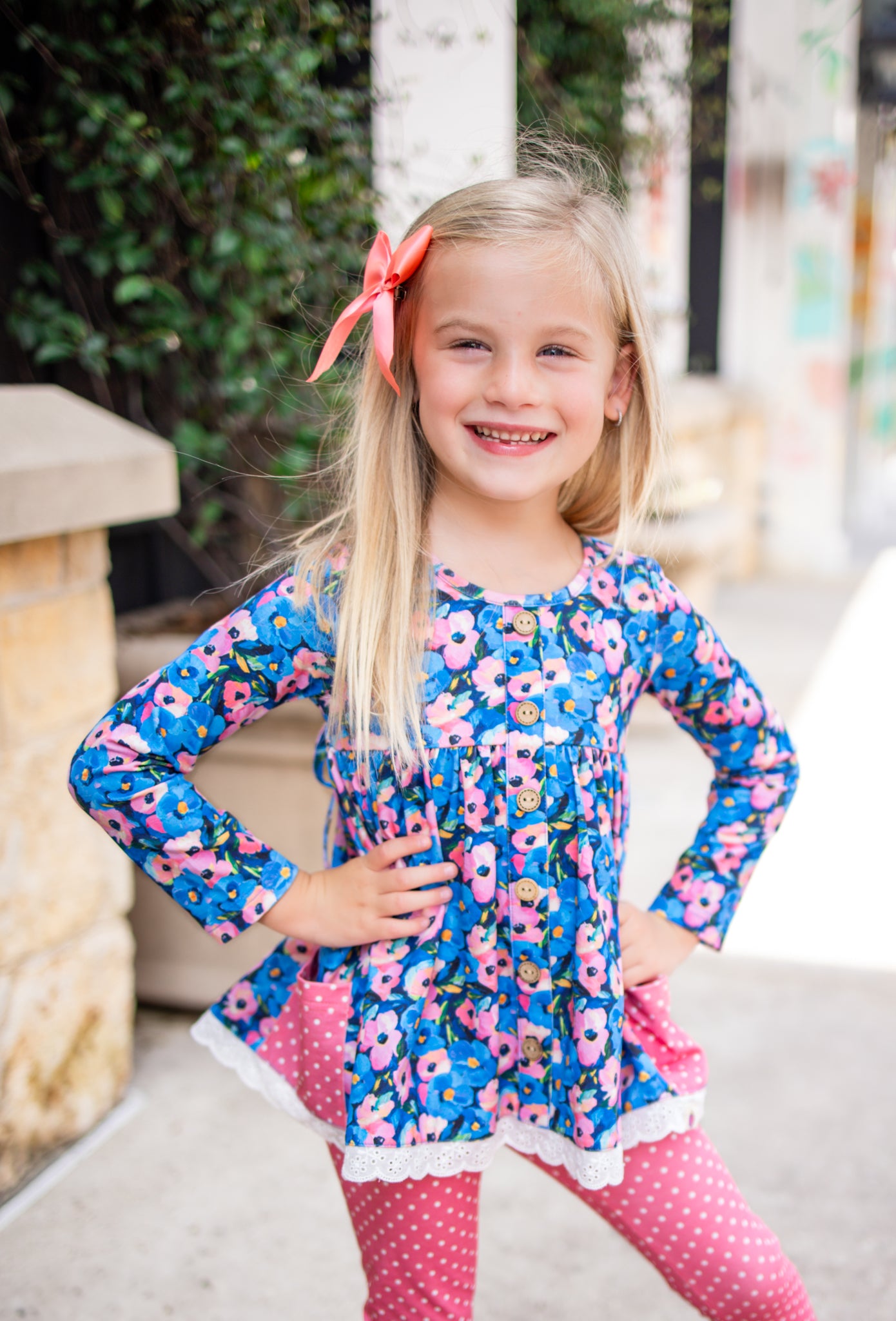 Cora Play Set - Storm Petal