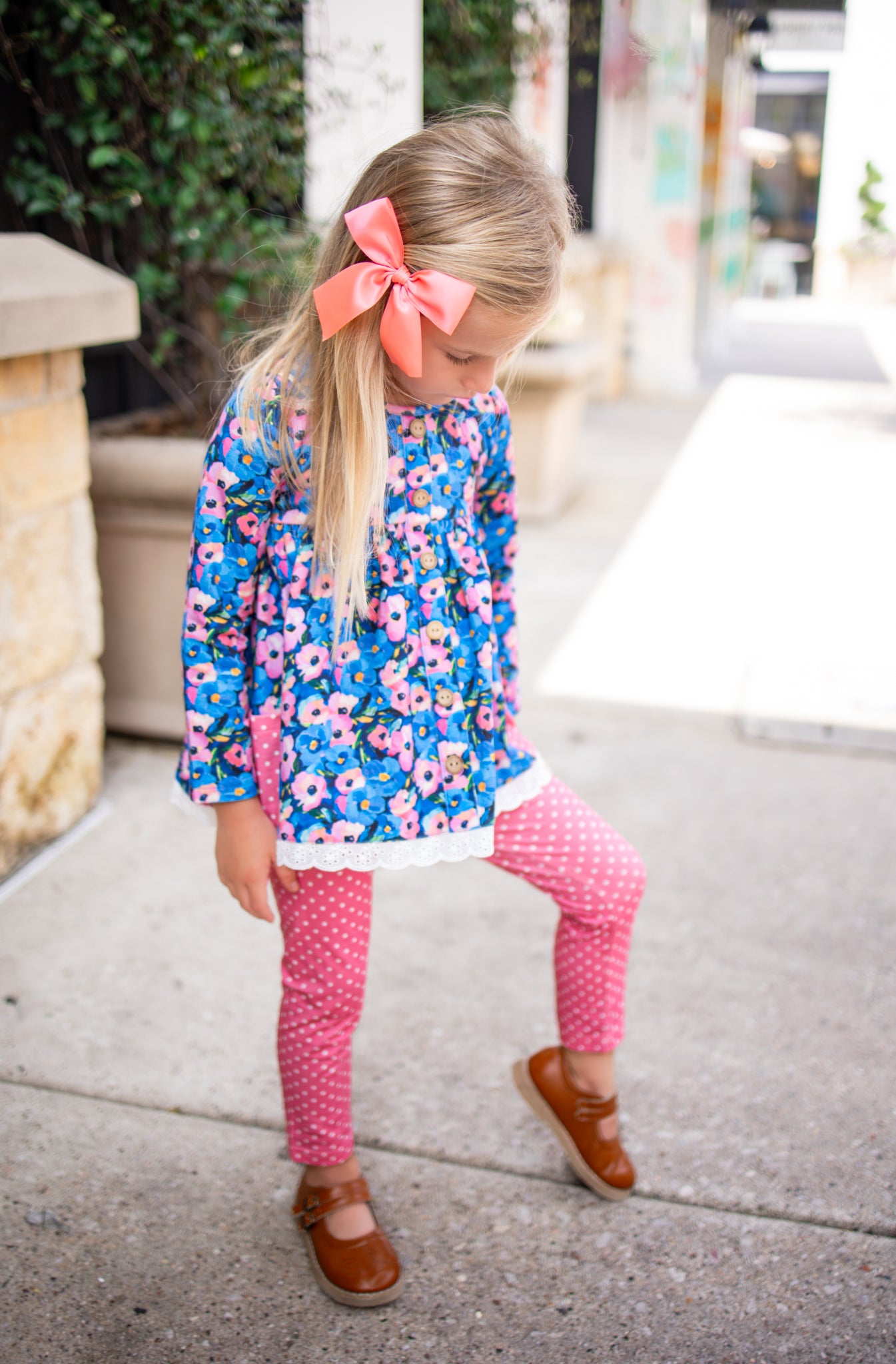 Cora Play Set - Storm Petal