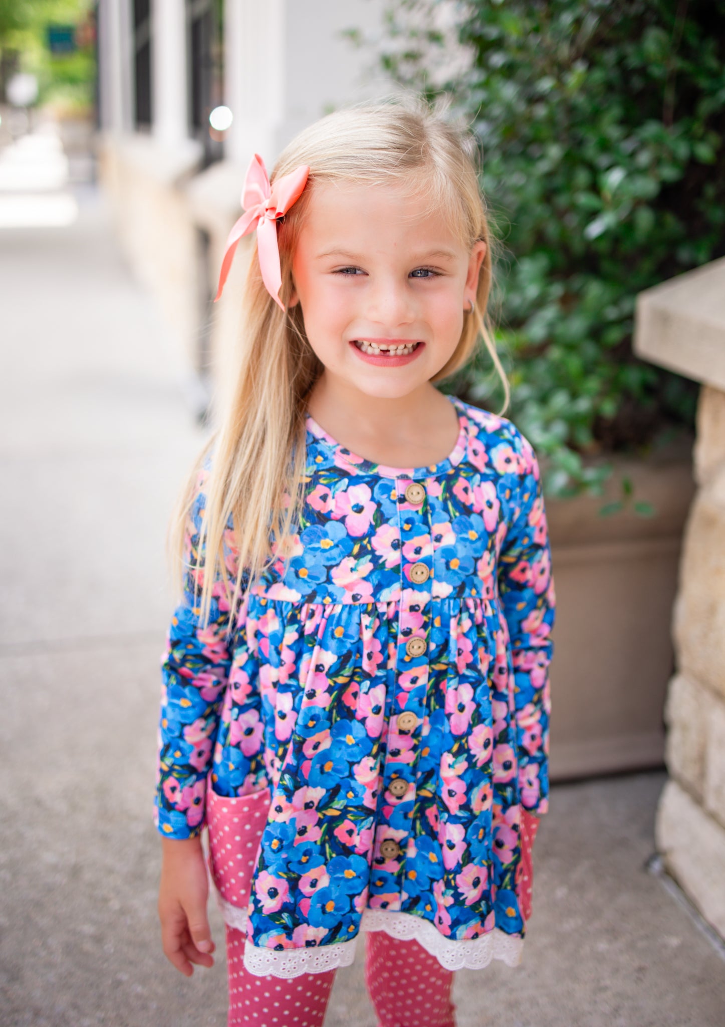 Cora Play Set - Storm Petal