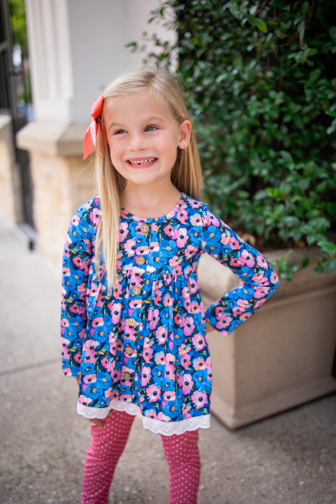 Cora Play Set - Storm Petal