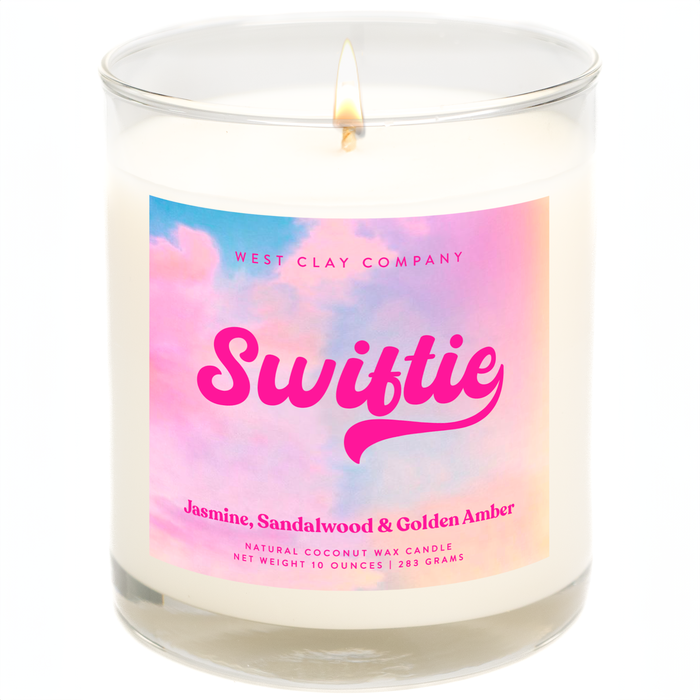 Swiftie Candle