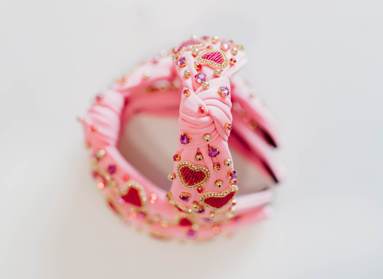 Beaded Headband - Blissful Bling