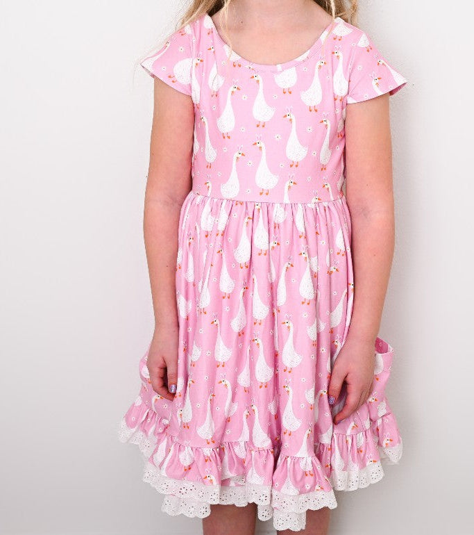 Myra Dress - Gooseberry Lane