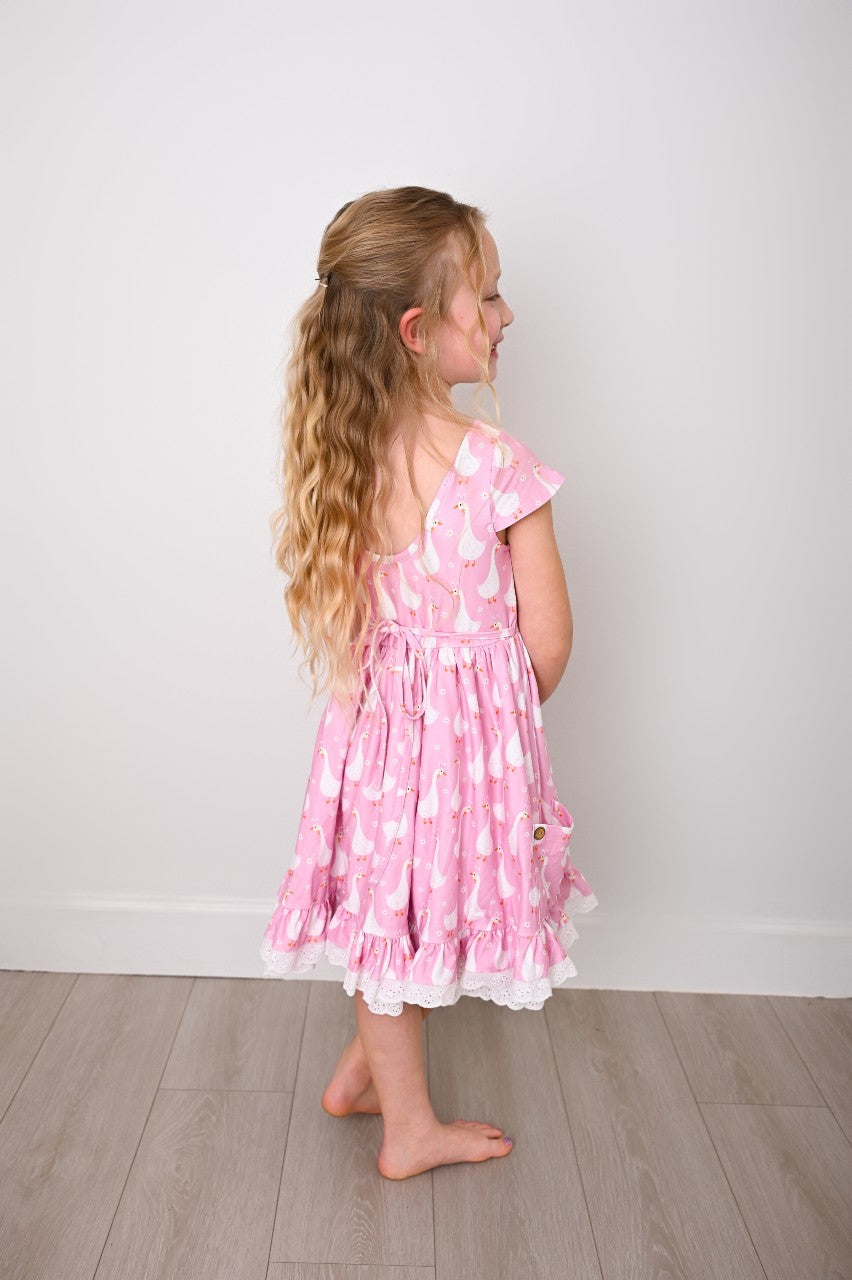 Myra Dress - Gooseberry Lane