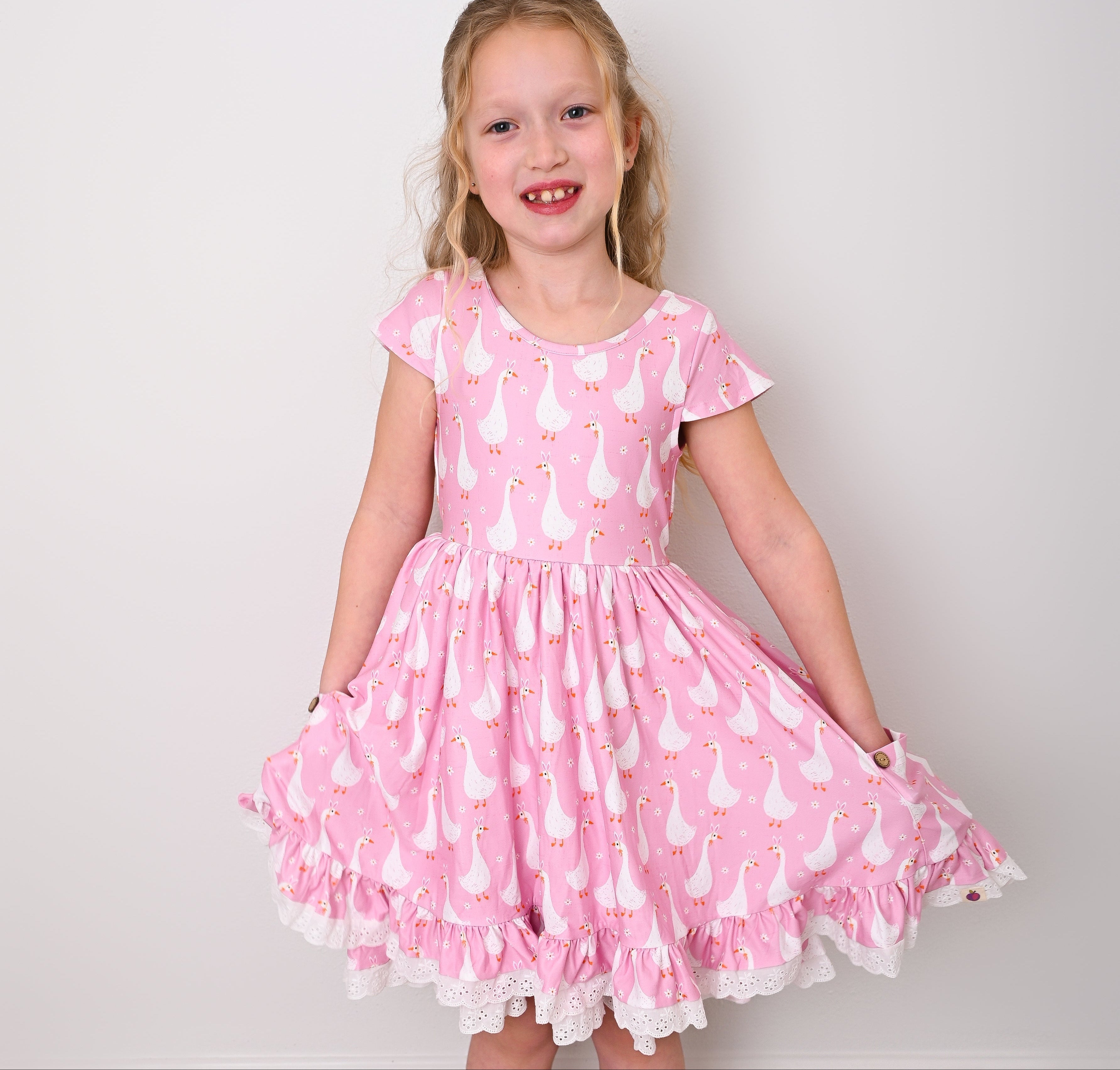 Myra Dress - Gooseberry Lane