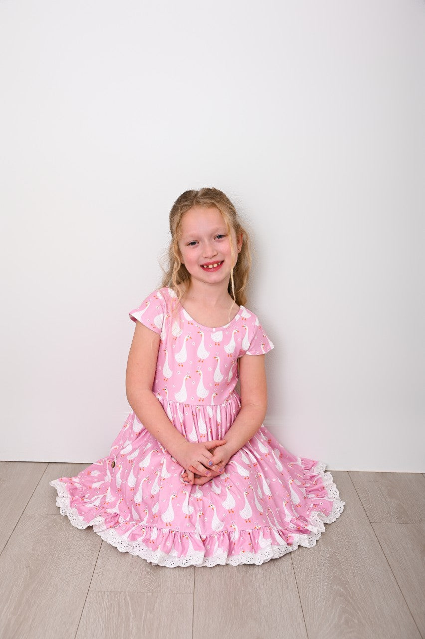 Myra Dress - Gooseberry Lane