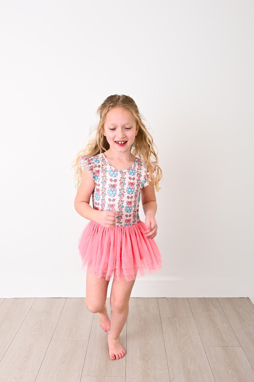 Farrah Leotard - The Egg Hunt Edit