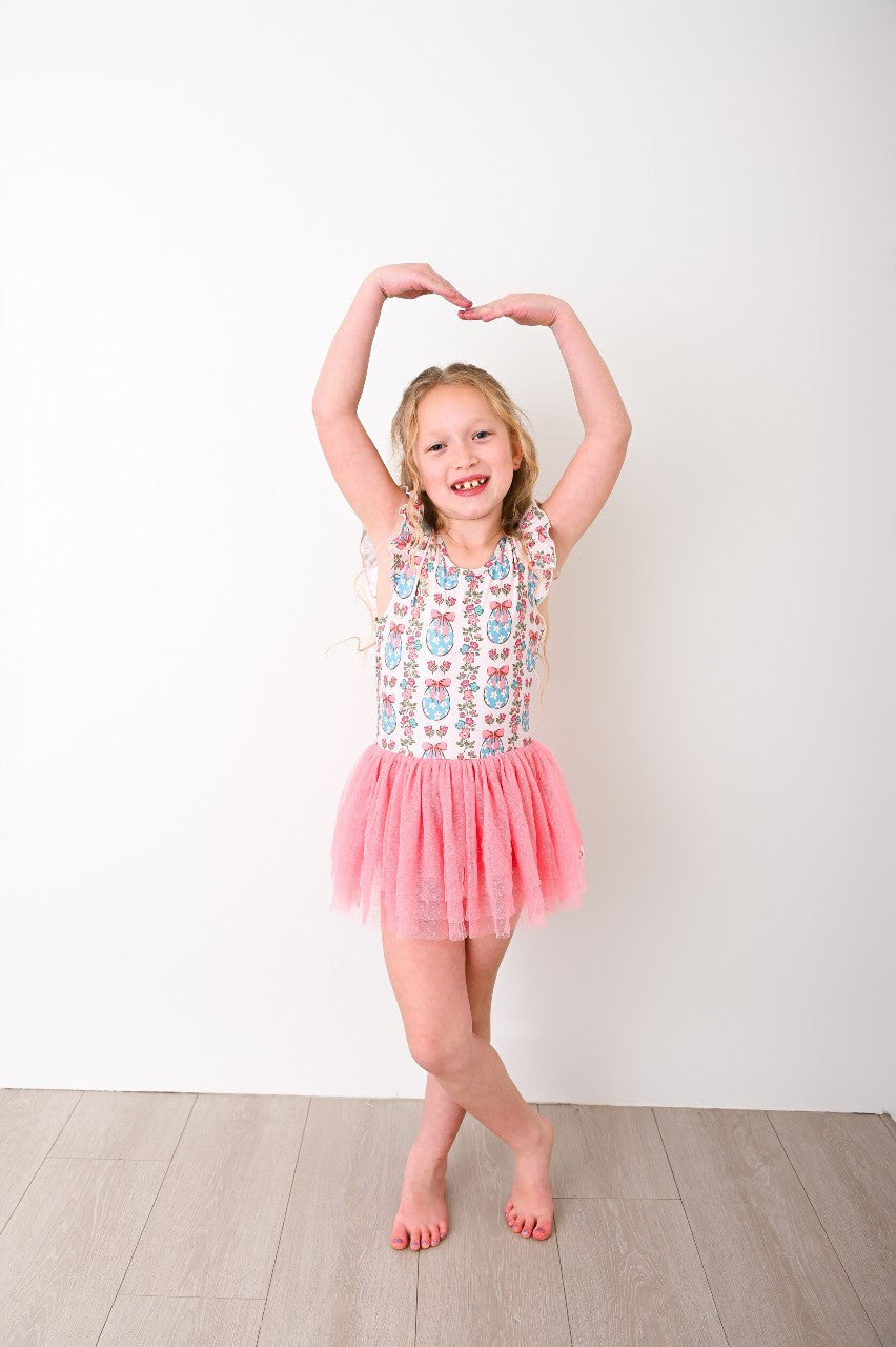 Farrah Leotard - The Egg Hunt Edit