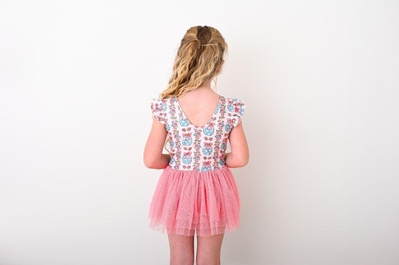 Farrah Leotard - The Egg Hunt Edit