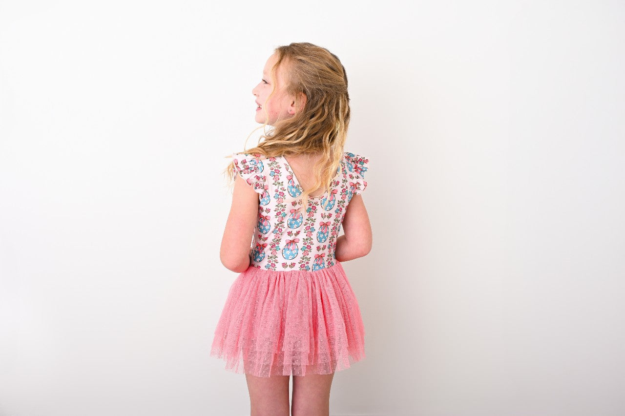 Farrah Leotard - The Egg Hunt Edit