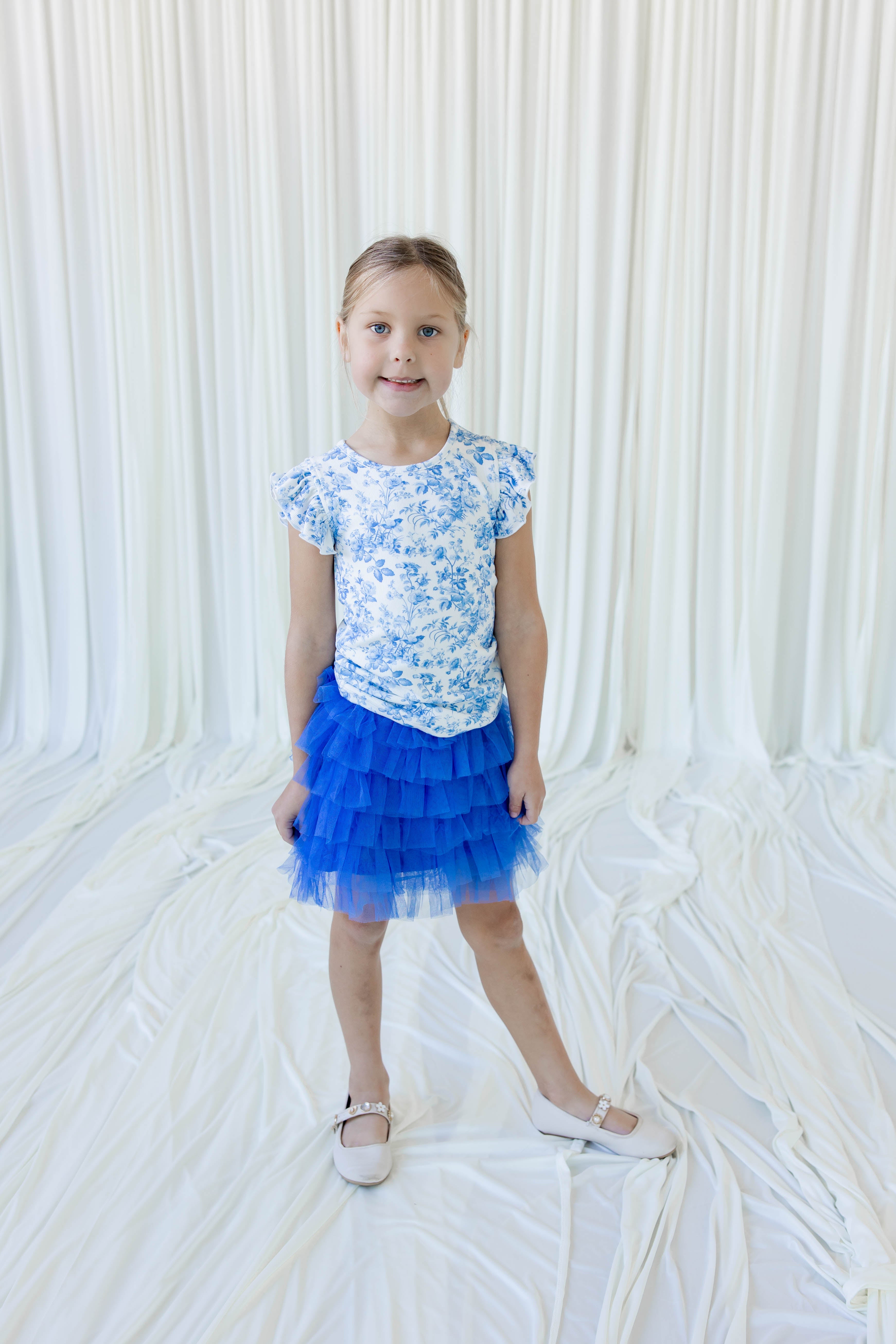 Tulle Skirt - French Quarter