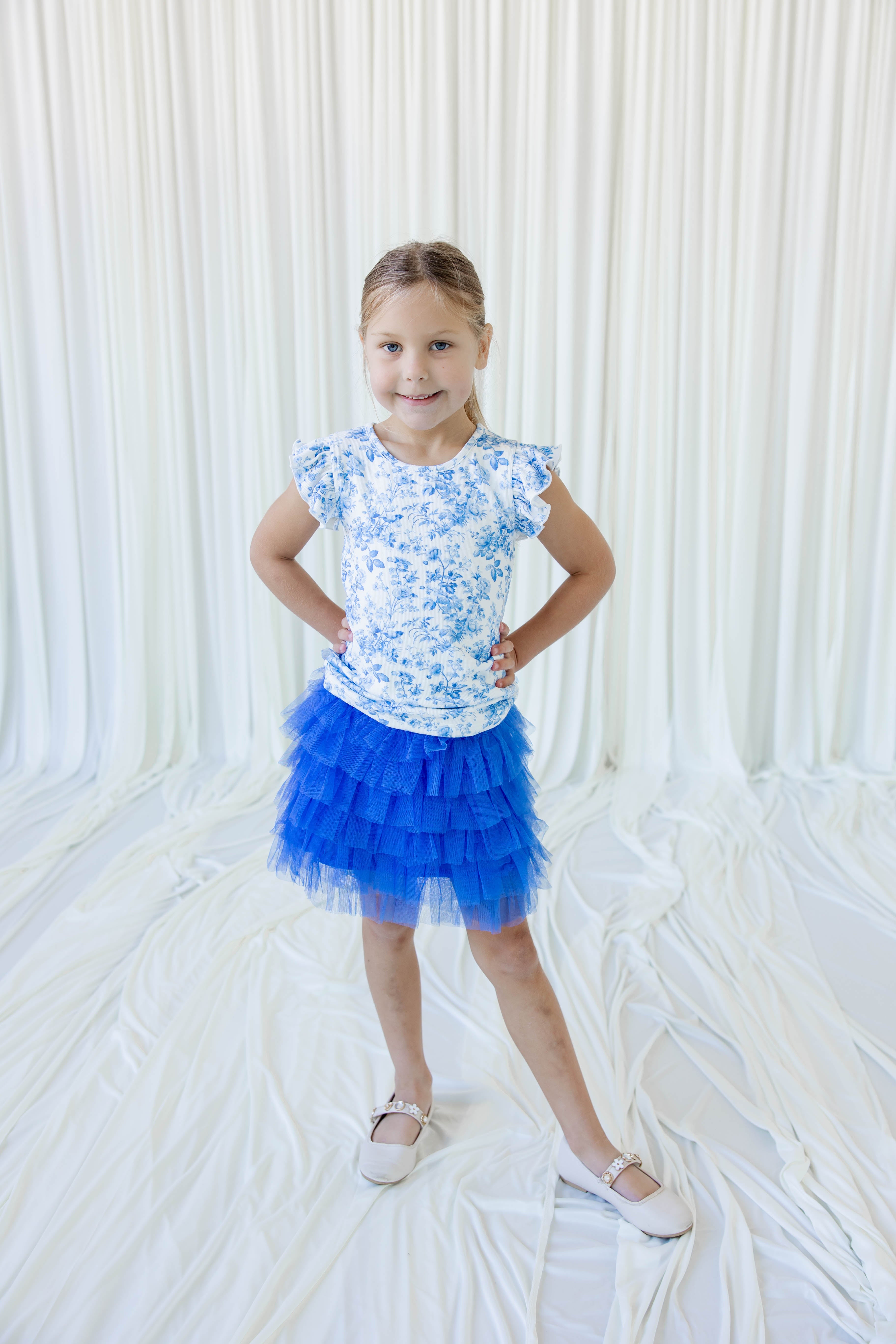 Tulle Skirt - French Quarter