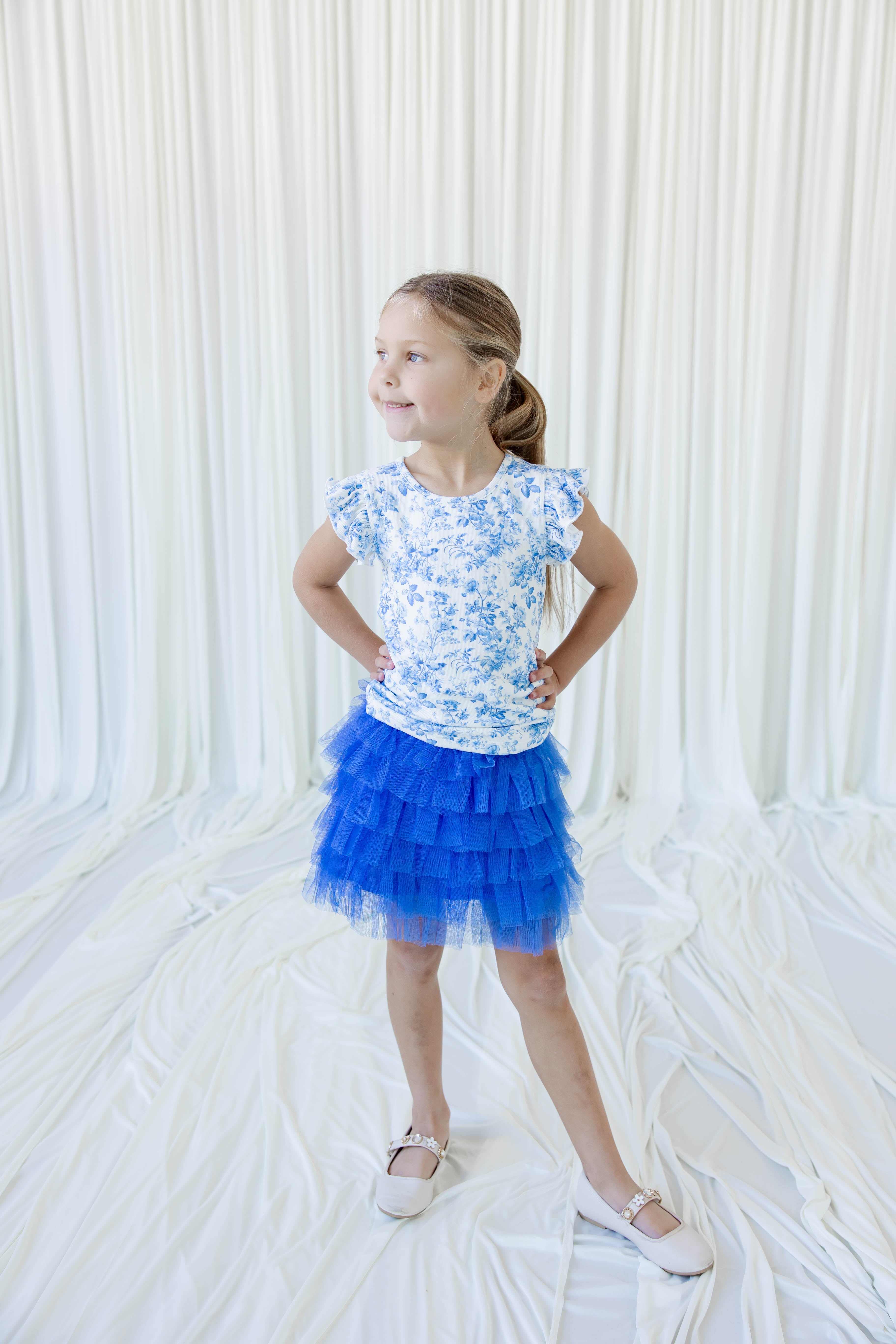 Tulle Skirt - French Quarter